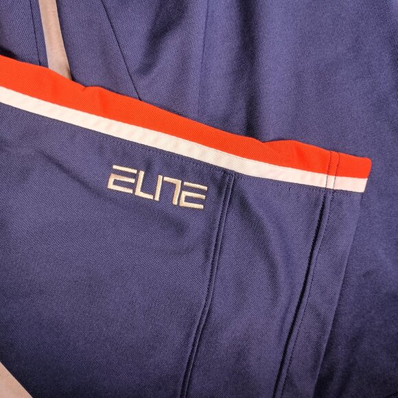 Nike Elite Men's Size LT Syracuse Orange Tracksuit Jacket & Sweatpants - Picture 15 of 15